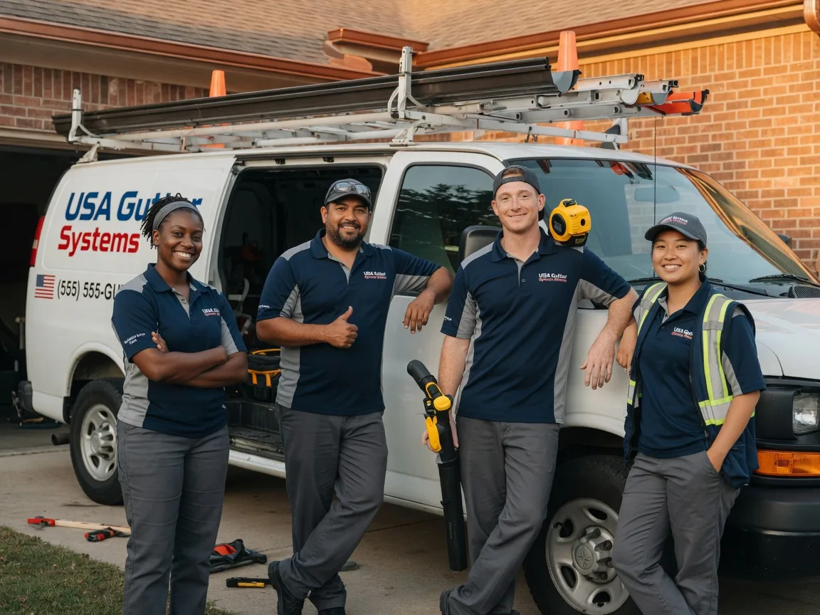 Gutter Installation company in Warm Springs, AR