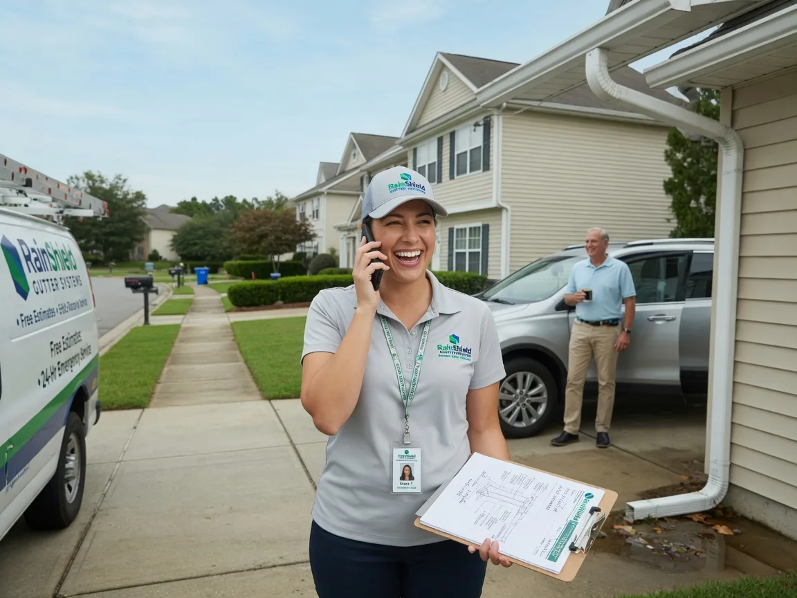 Gutter Installation Warm Springs, AR FAQs